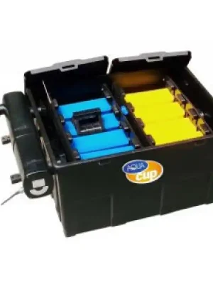Beperkt Aanbod OMEGA 2-CUV 236 Beztlakový filtr do max. objemu 60 m3